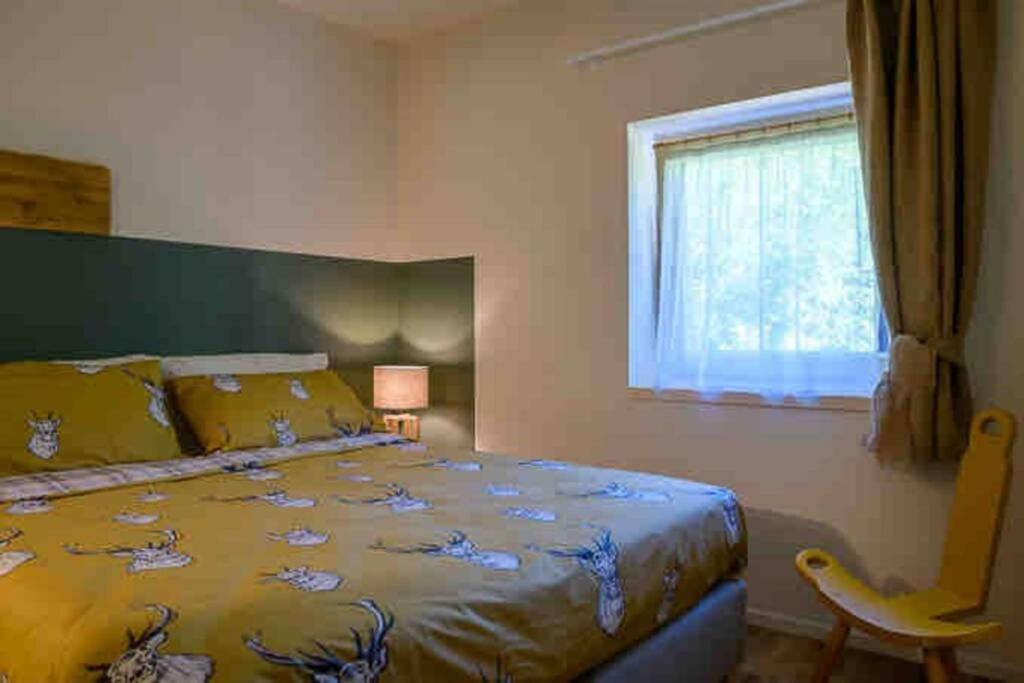 Nido Di Montagna Apartment Димаро Екстериор снимка