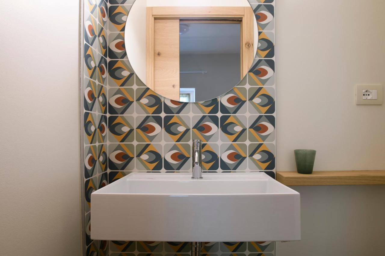 Nido Di Montagna Apartment Димаро Екстериор снимка