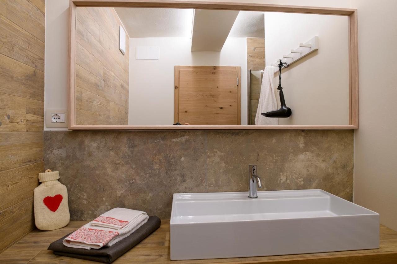 Nido Di Montagna Apartment Димаро Екстериор снимка