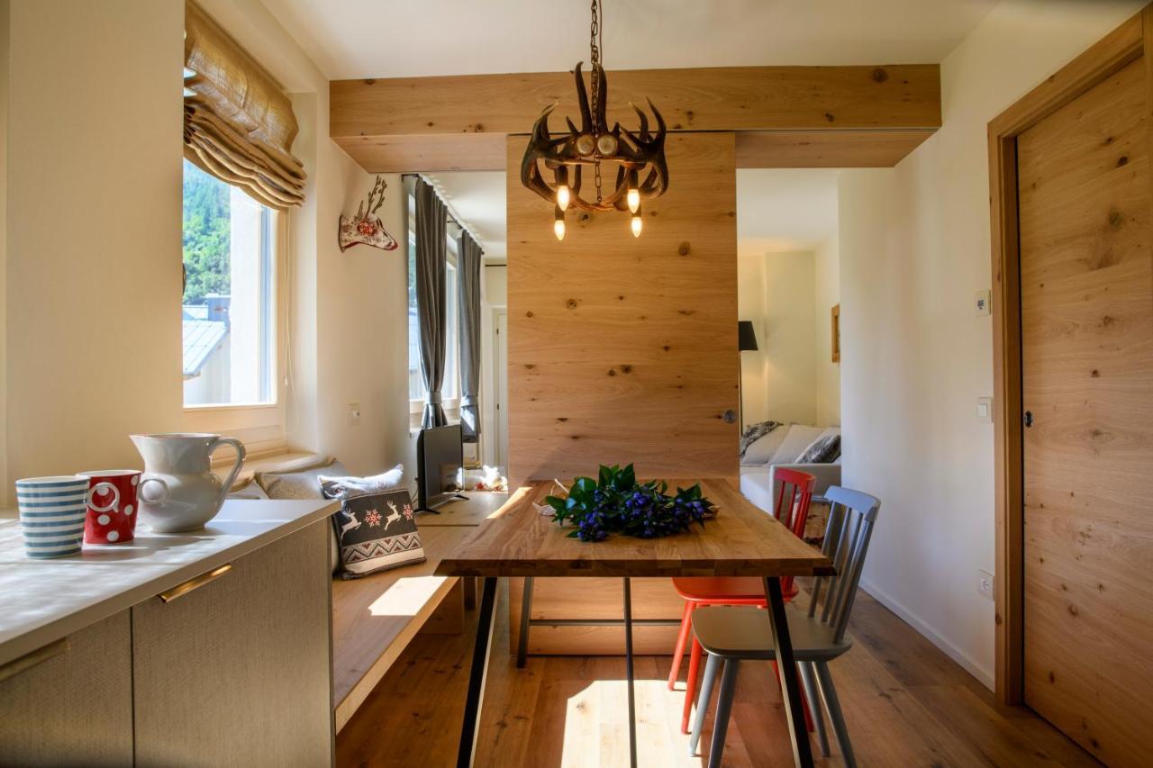Nido Di Montagna Apartment Димаро Екстериор снимка