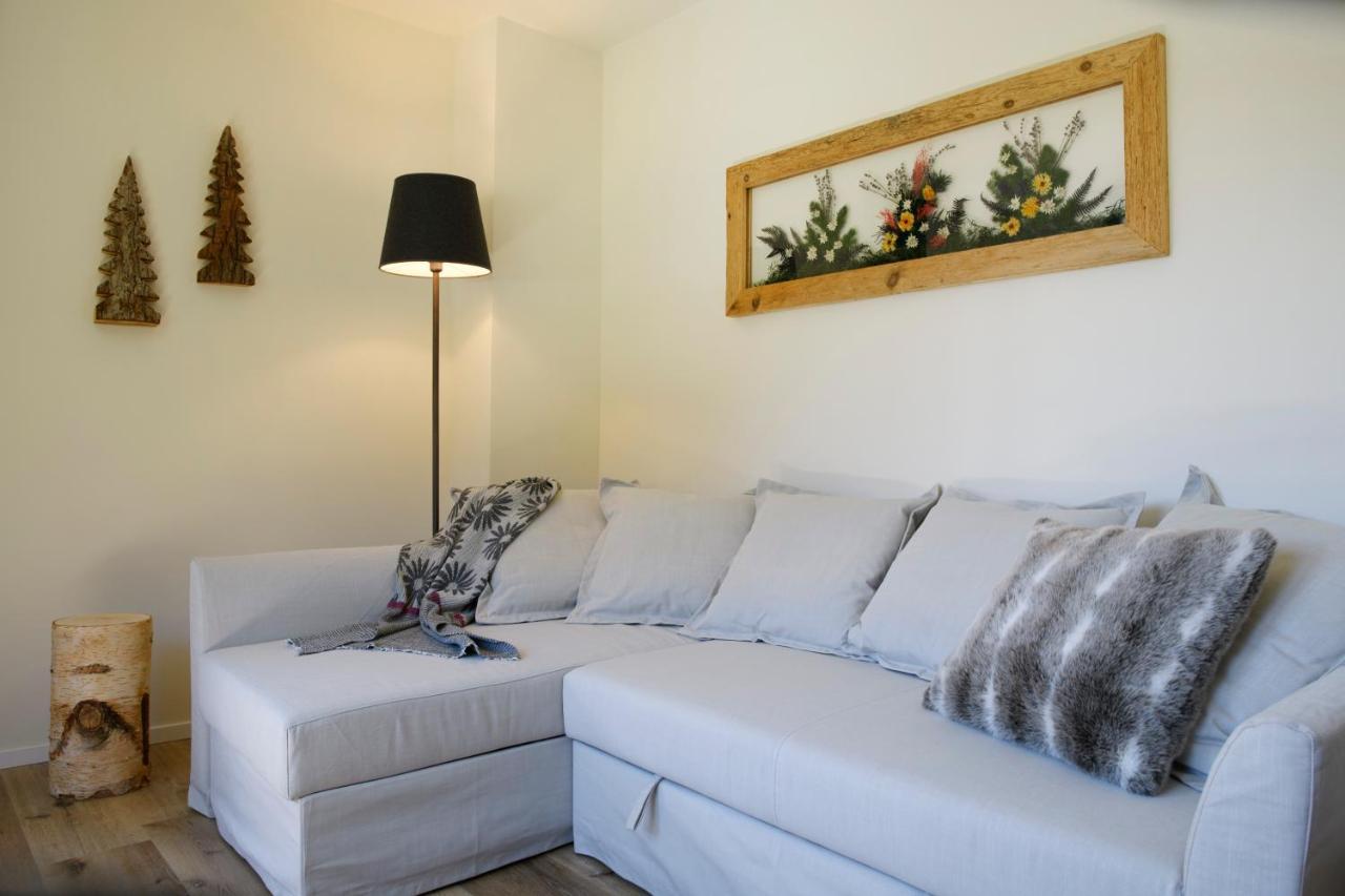 Nido Di Montagna Apartment Димаро Екстериор снимка