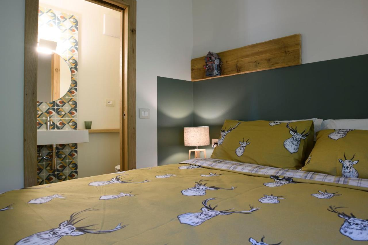 Nido Di Montagna Apartment Димаро Екстериор снимка