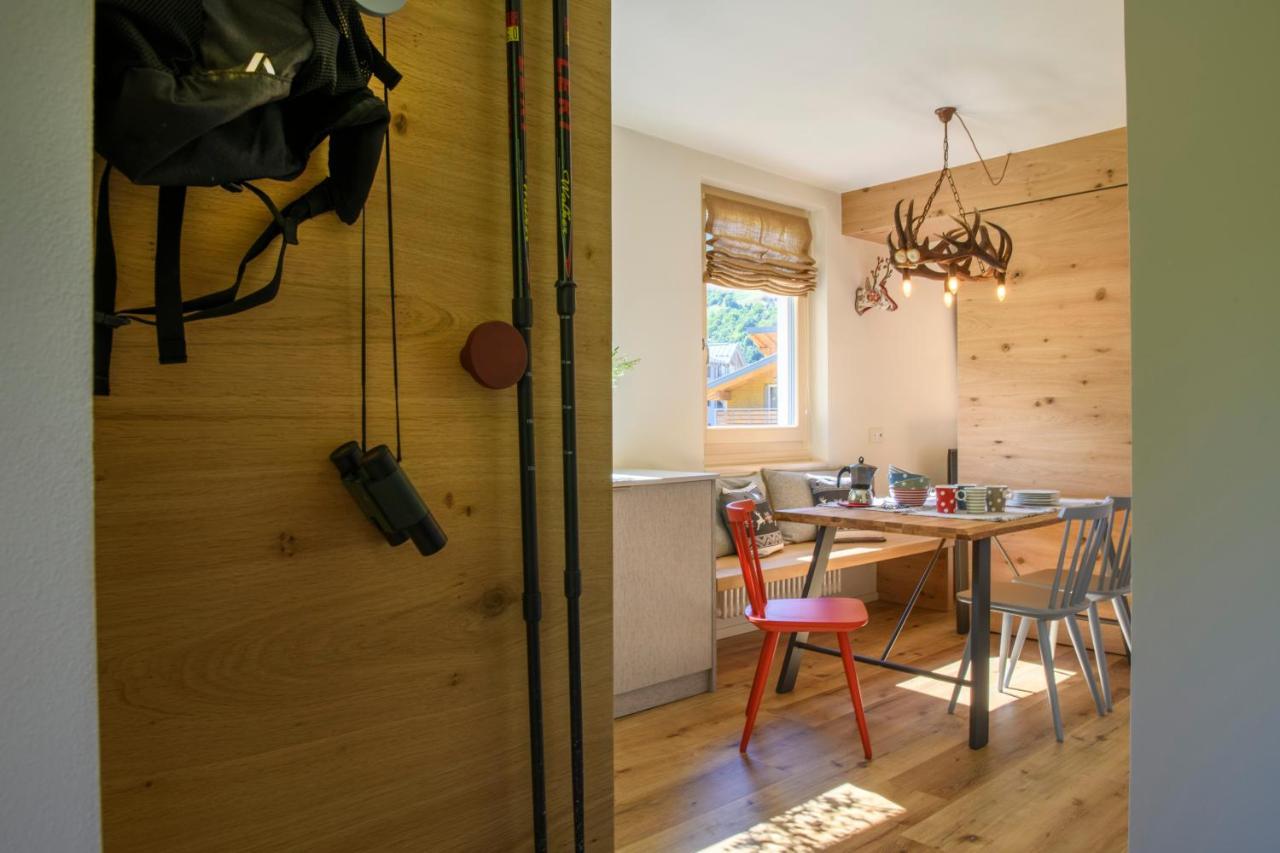 Nido Di Montagna Apartment Димаро Екстериор снимка