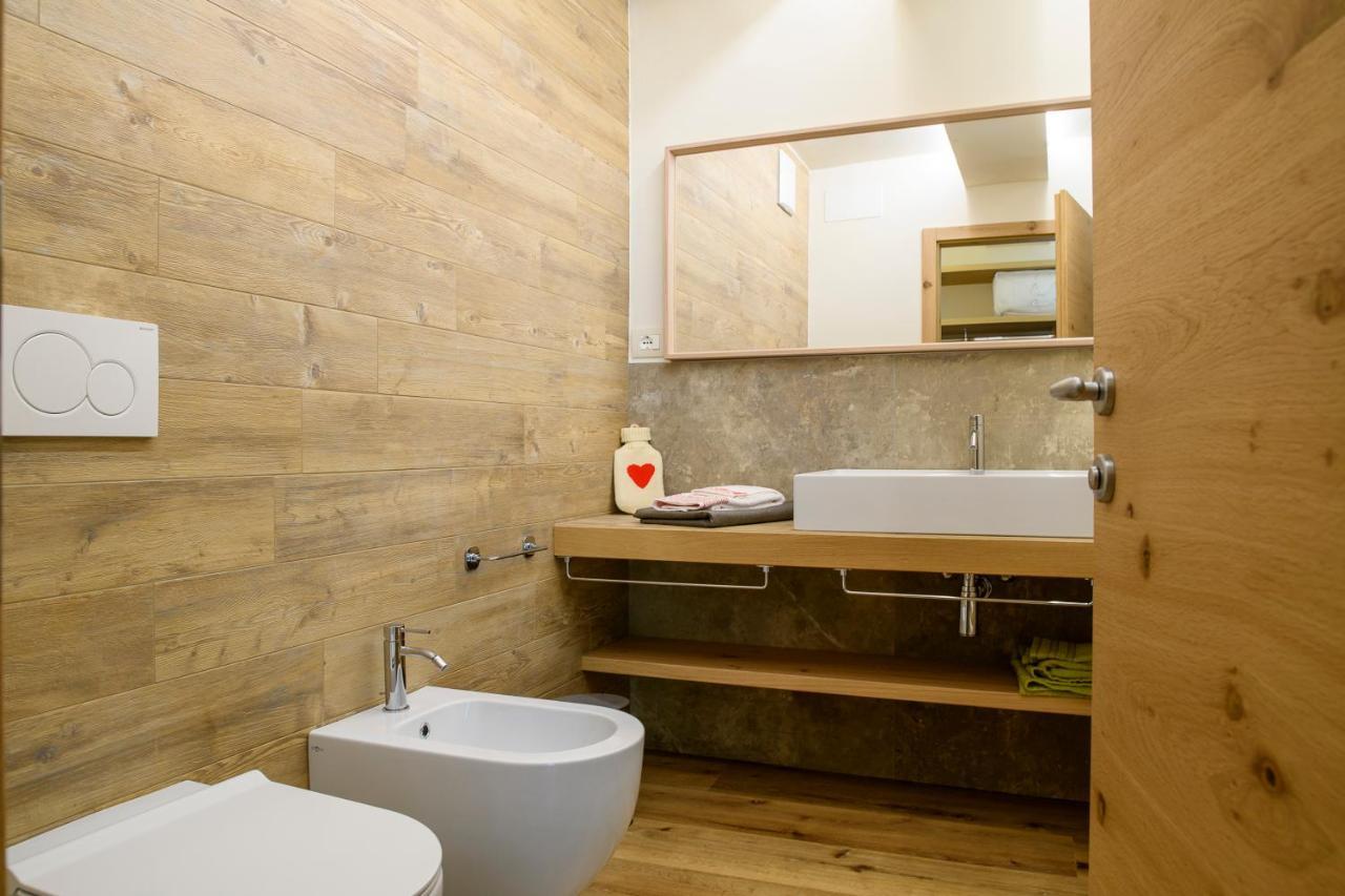Nido Di Montagna Apartment Димаро Екстериор снимка