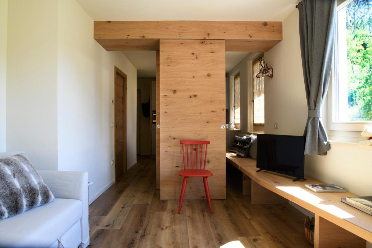 Nido Di Montagna Apartment Димаро Екстериор снимка